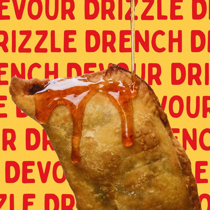 JD's Hot Honey Original 350g 3