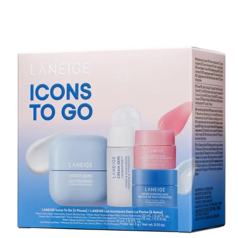 LANEIGE Icons To Go Se 0