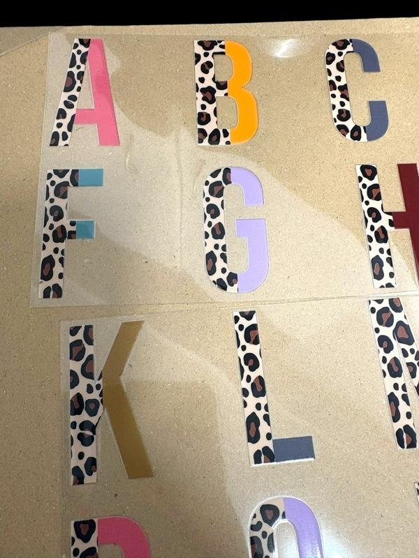 Product Introduction of 3PCS Wraps - UV DTF - Variety of Styles - Can be Used on Multiple Surfaces FREE GIFT WITH PURCHASE 9
