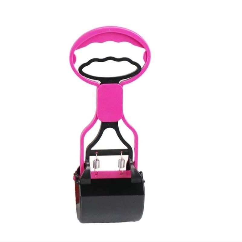 Portable Outdoor Dog Poop Scooper (1 Piece), Pet Waste Clip Tool, Pet Supplies for Dog & Cat 3