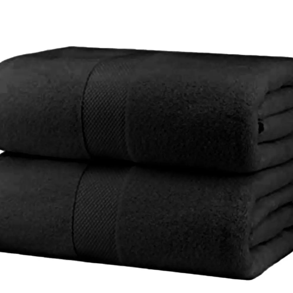 Extra Jumbo Size Egyptian Cotton Bath Sheets 90x170CM - 600 GSM - Towel, Shower Bathtub luxury towels wear-resistant bath towel hard thick bundle hair super beach
