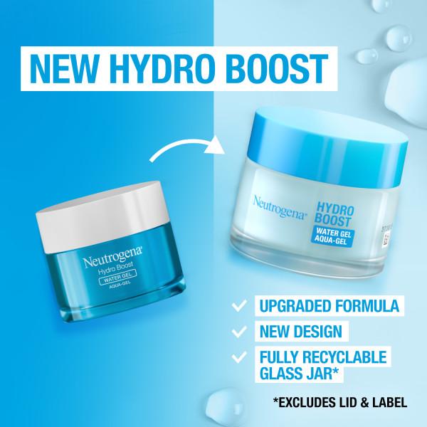 Neutrogena Hydro Boost Water Gel Moisturiser, 50ml 2