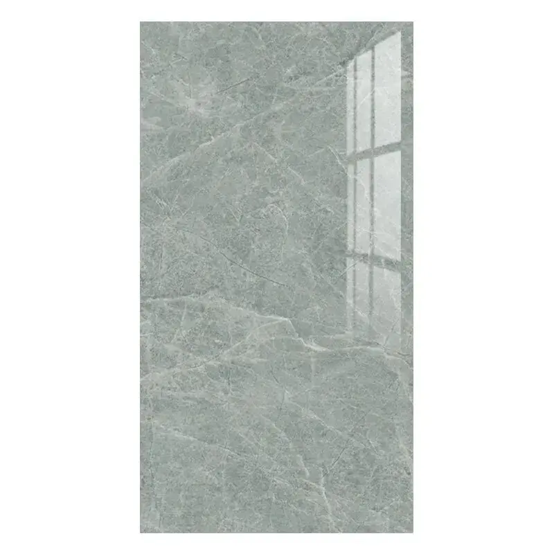 10 Pack Self-Adhesive Marble Tiles Sticker for Kitchen and Bathroom Decor - Decorative Wall Ornaments Waterproof kitchen  adhesive  sticker 2