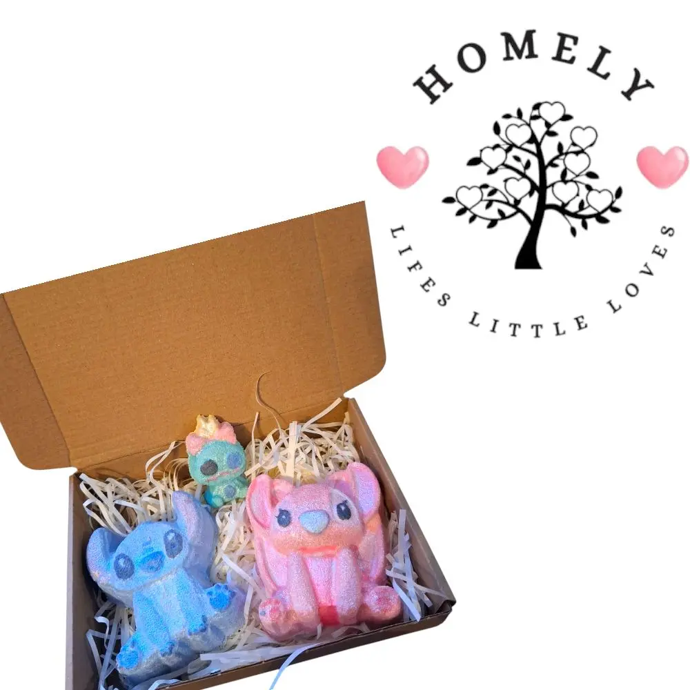 aliens bath bomb box