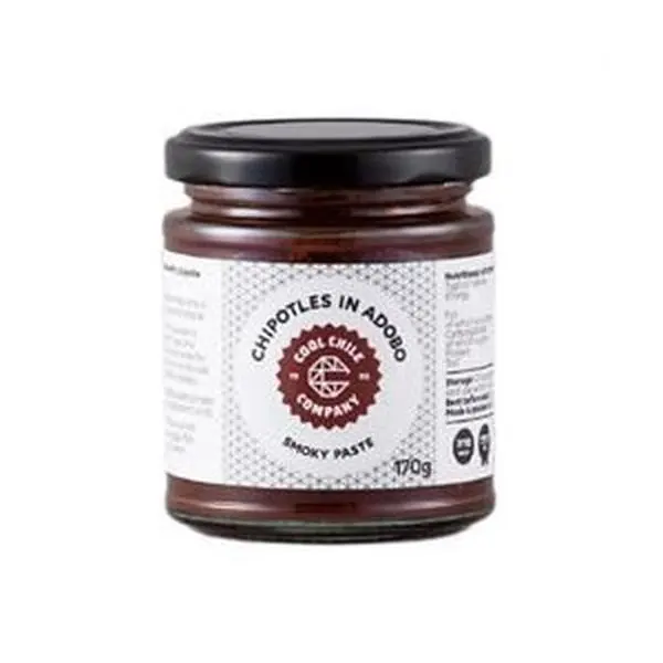 Cool Chile | Chipotle in Adobo Paste 170g | 170g 0