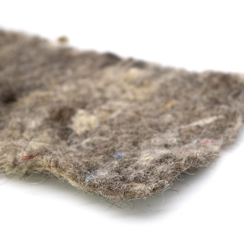 Mothproof Wool Pipe Lagging 3