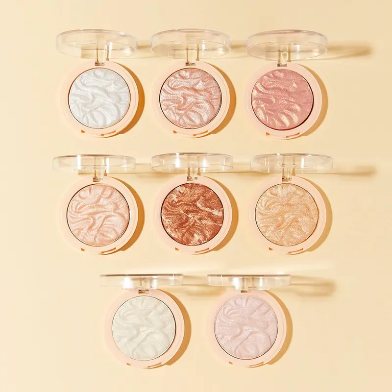 Makeup Revolution Highlight Reloaded, Highly Pigmented, Shimmer Glow Finish Face Makeup, Just My Type, 10g 4