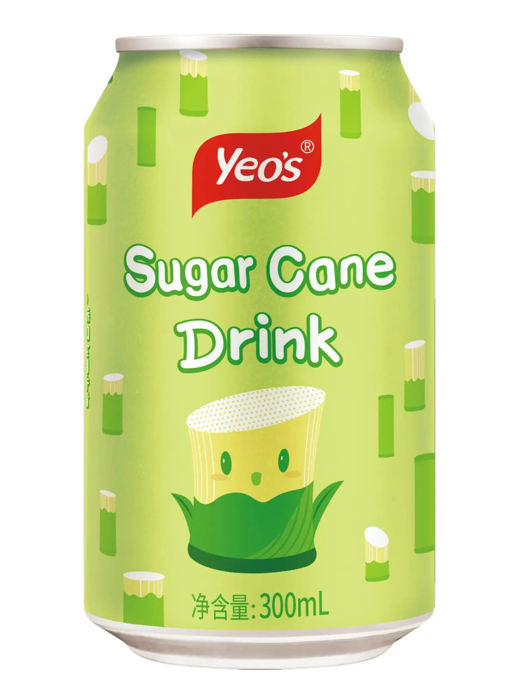 Yeo's Sugar Cane Drink 300ml