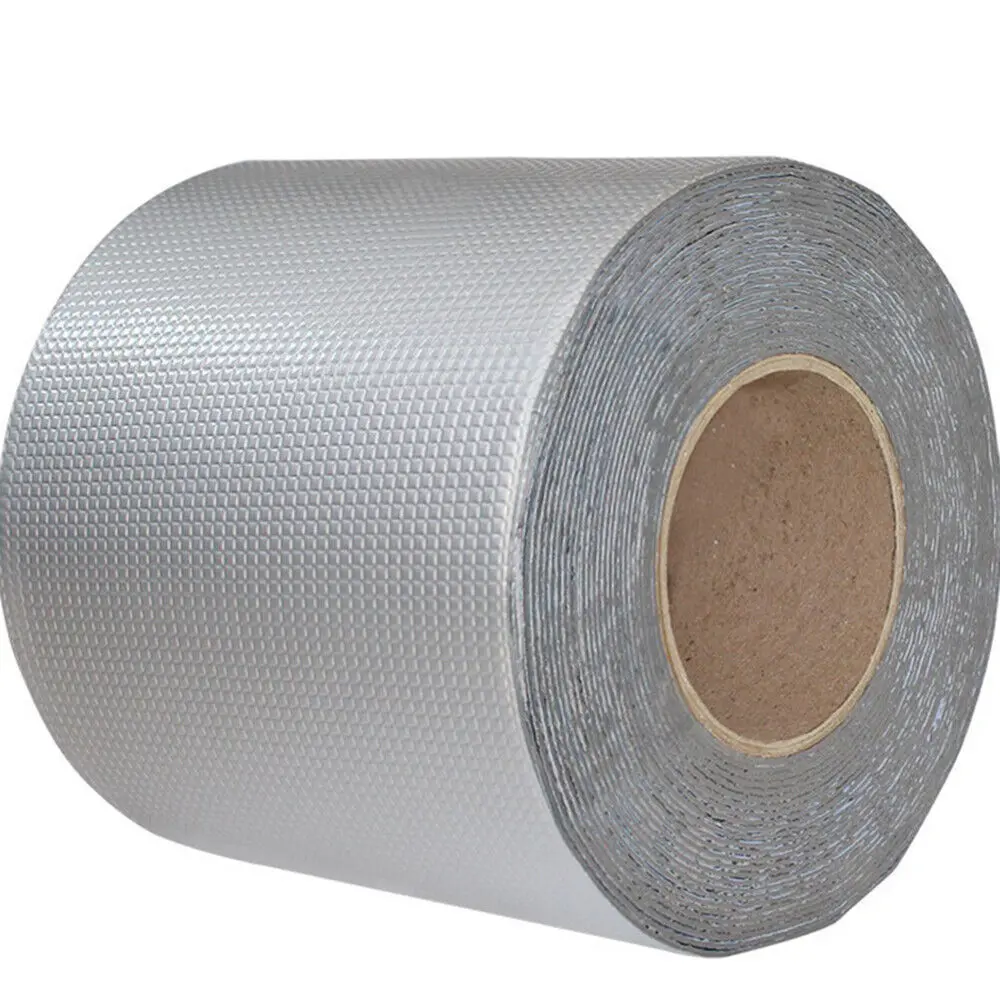 (2-3 days Arriverd) Super Waterproof Tape Butyl Magic Leak Roof Pipe Repair Tape Adhesive Sealant