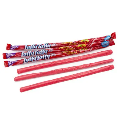Laffy Taffy International Sweets (Various Flavours) Candy Snack Chewy