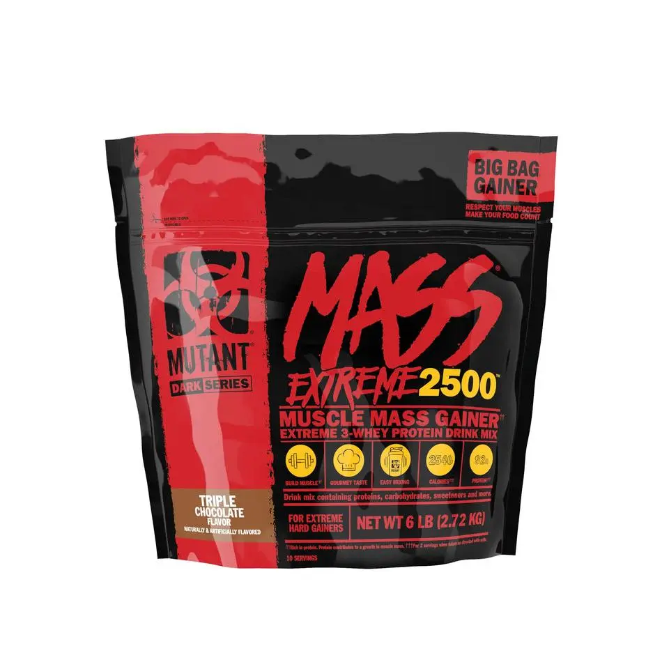 Mutant Mass Extreme 2500- 2720g