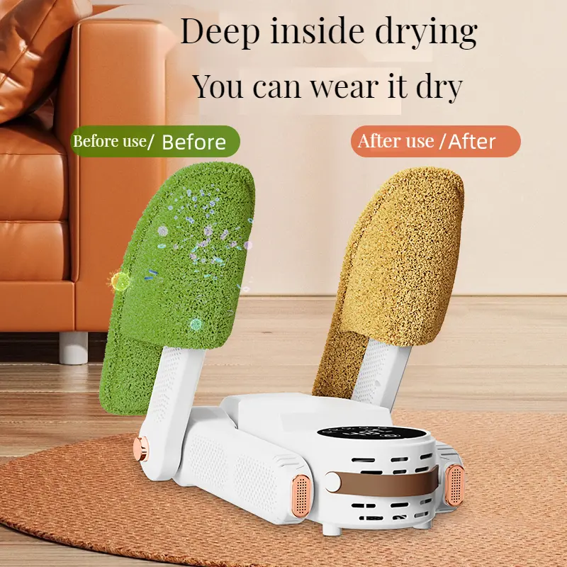 Shoe dryer, home deodorizing and sterilizing shoe dryer, warm shoe artifact, drying machine, constant temperature shoe drying machine