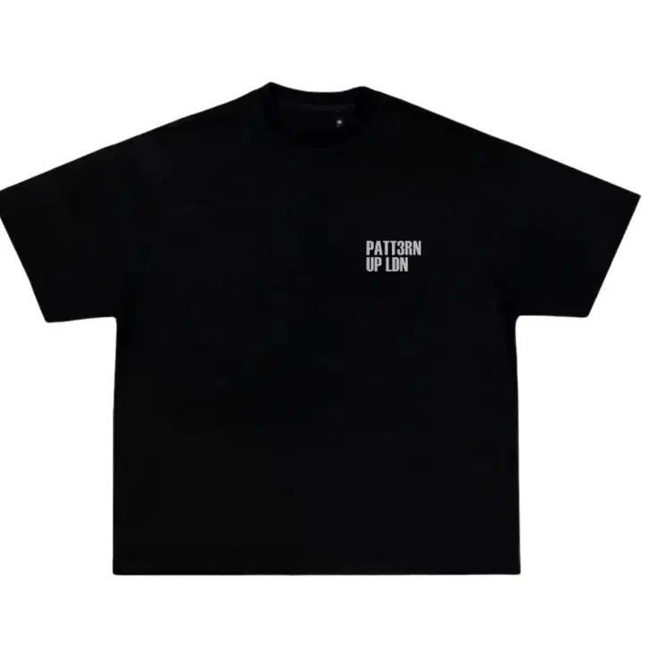 Human Currency T-Shirt by Patt3rn Up LDN 1