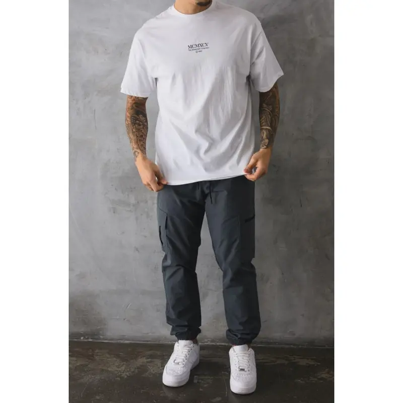 SICILY T-SHIRT - WHITE 5
