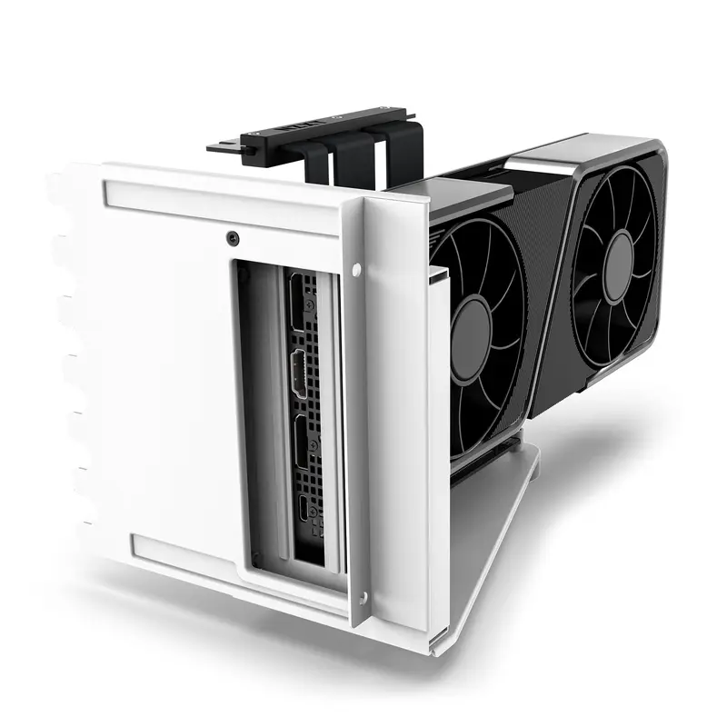 NZXT AB-RH175-W1 computer case part Universal Graphic card holder 5