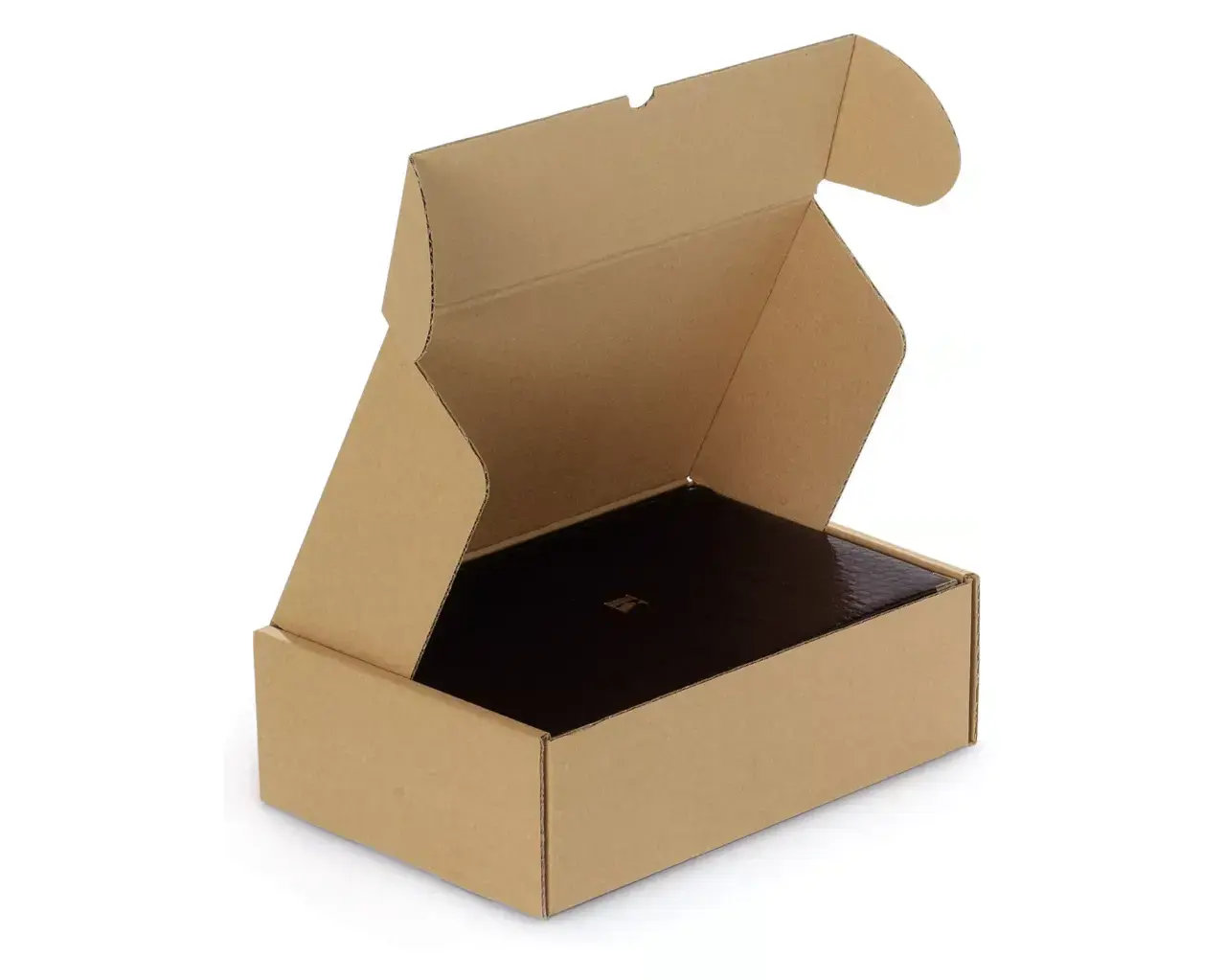 Royal Mail Small Parcel Postal Cardboard Boxes, Brown, Recycled, Sturdy, User-Friendly Assembly