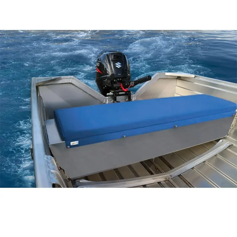 Boat Bench Cushions - Soft Furnishings for Your Boat