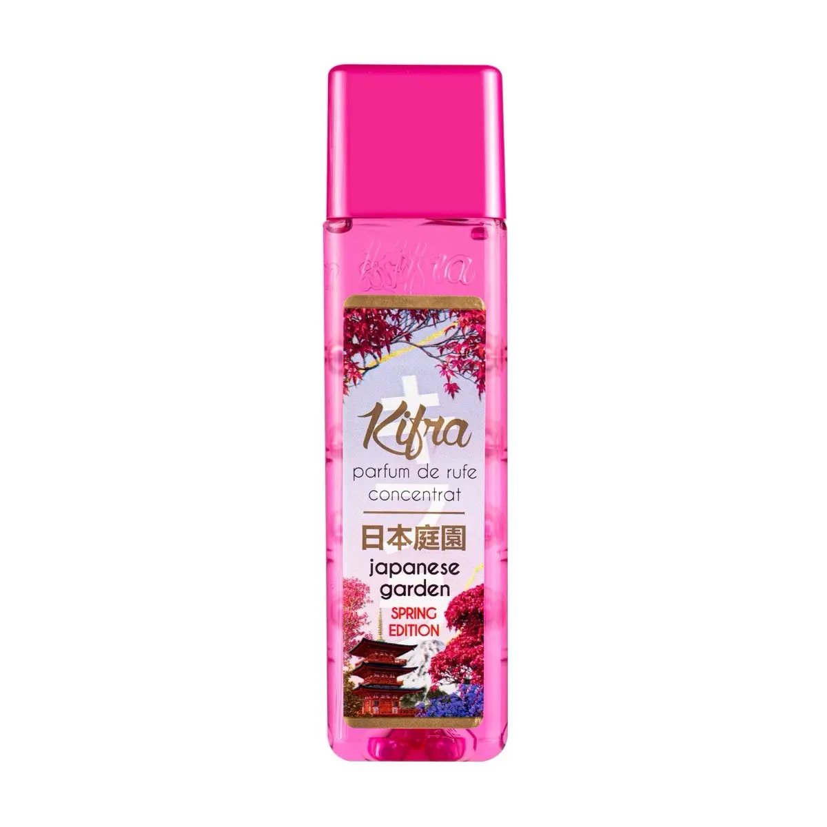 Kifra concentrated Laundry fragrance, 200ml, Up to 80 washing cycles