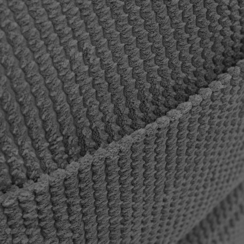 Indoor Bean Bag Armchair Cord Beanbag Chair Kids Piuffes with Back Pocket 8