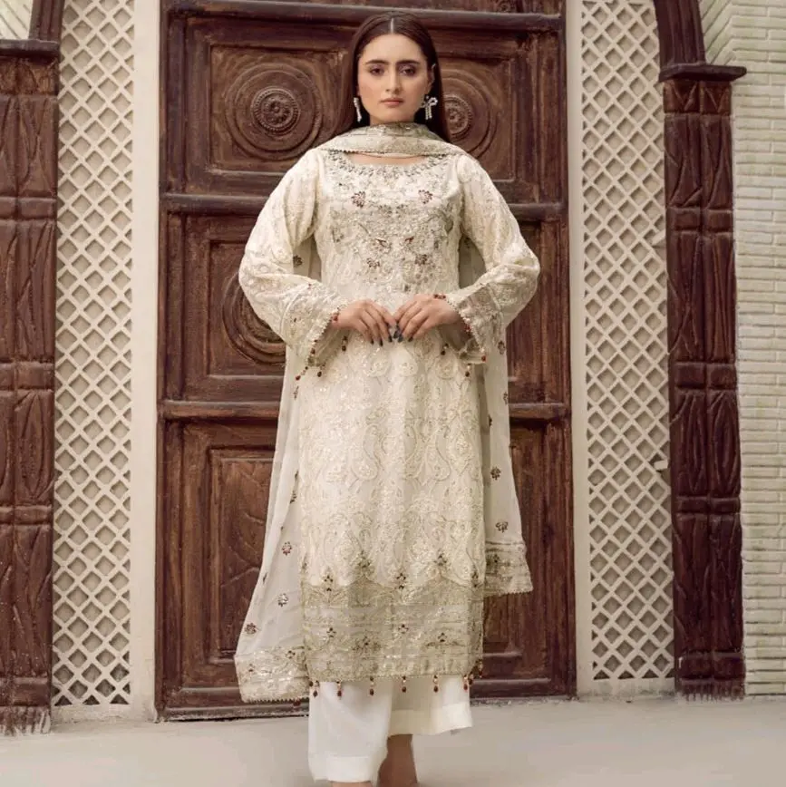 Maria B Inspired Eid Collection - Casual Women's Wear - Womenswear Comfort