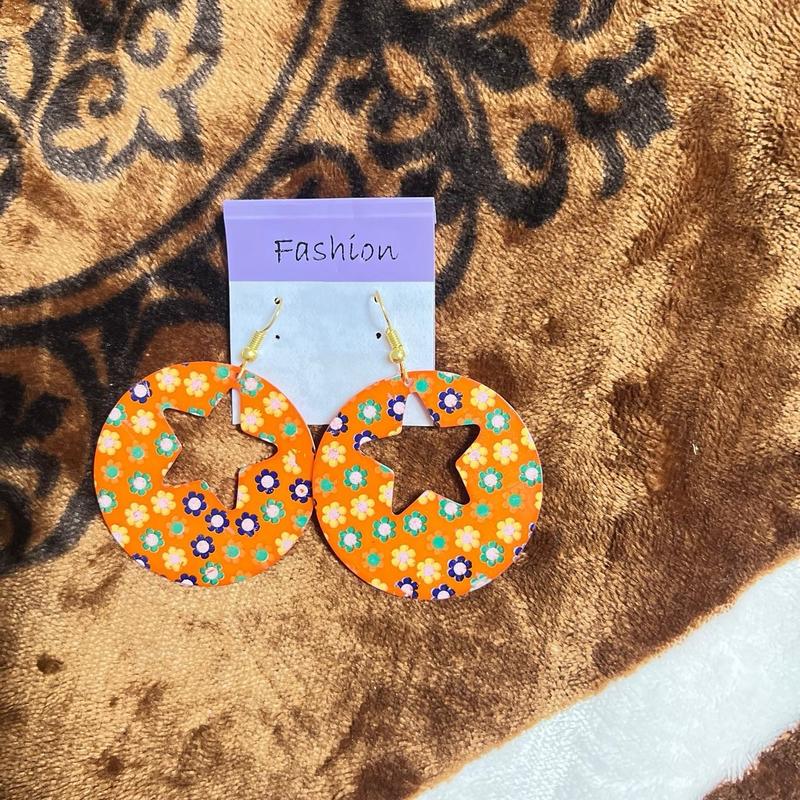 Women's Jewellery Set - Any 4 Pairs of Earrings 5