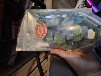 Product Review of 500g - Pick ‘n’ Mix - Fizzy/Gummy/Chocolate - Candy Snack Sweet from N**i W**e 0
