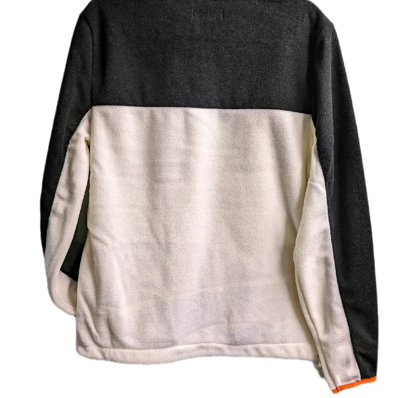 VO Mens Quarter zip fleece Sizes XS-XL winter warm cosy casual gift 4