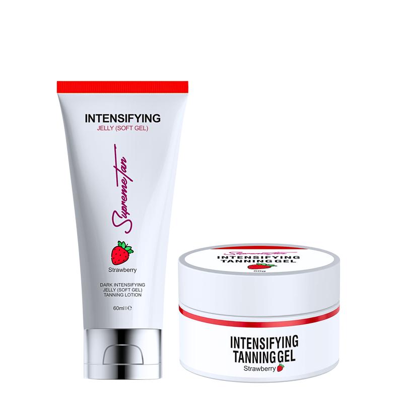 2025 hot sale sunmmer must-have item SupremeTan Travel Size Tanning Bundle 6