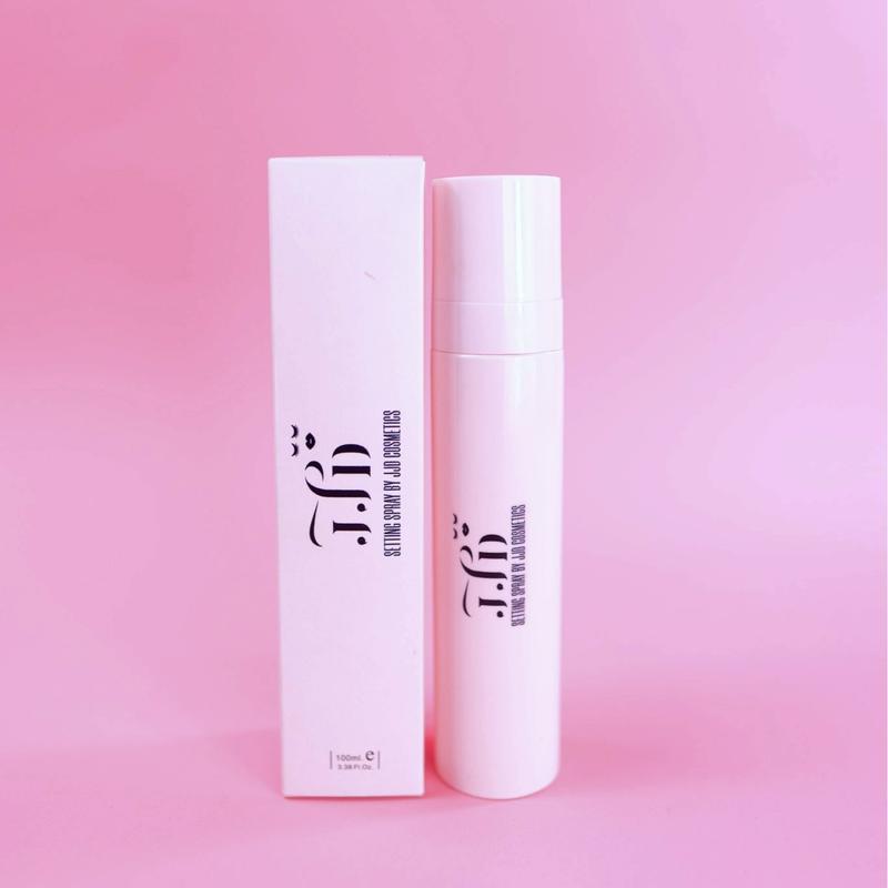 JJD Hydrating Setting Spray 0