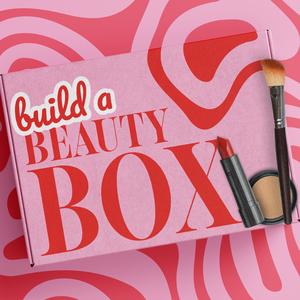 Build Your Own Beauty Box-Packed with Makeup Eyeshadow Blusher Bronzer Foundations of your choice! Cosmetic