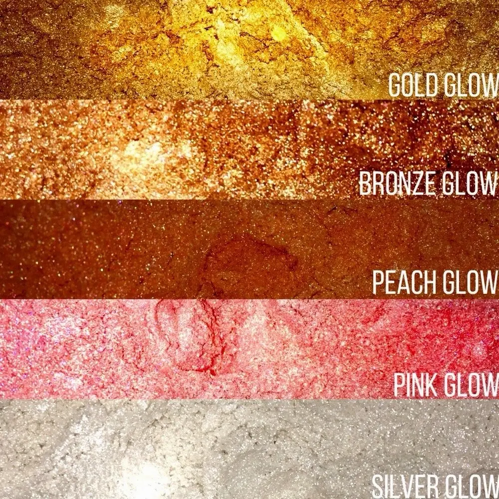 LYCHEEXO Premium Glow Pigment