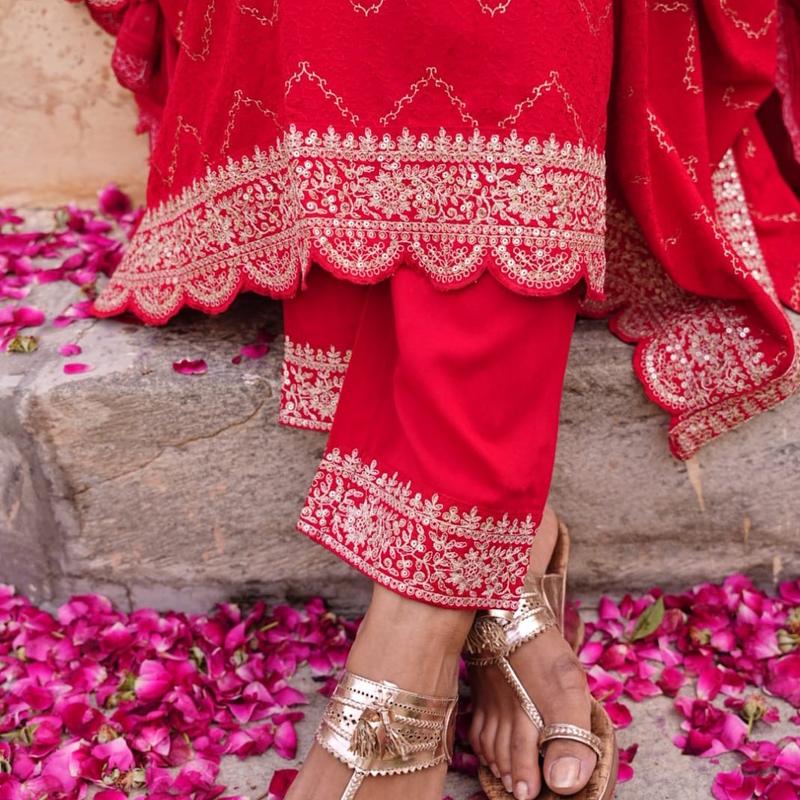 Kurta 3 piece set 1
