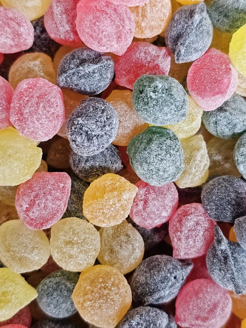 Product Introduction of Custom Pips Sweets Mix - Cola, Fruits, Sherbet,  Rhubarb & Custard, Bubblegum, Strawberry & Cream 13