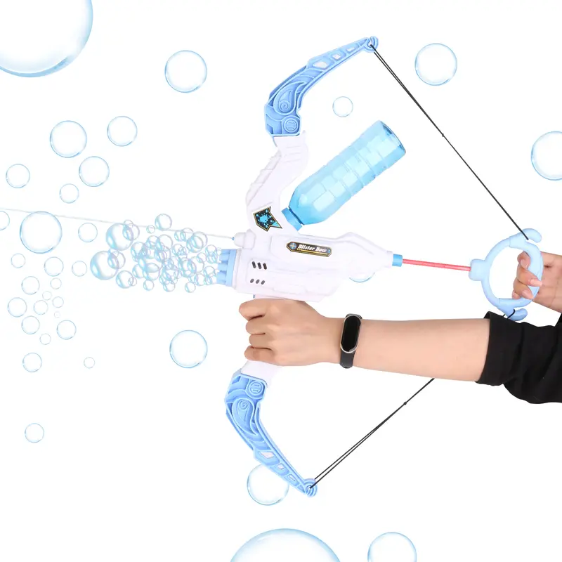 deAO Bow Bubble Machine – Adorable Bubble Maker for Kids Aged 4–6 – Automatic Bubble Blower for Indoor & Outdoor Fun – Ideal Birthday or Holiday Gift for Girls and Boys 0
