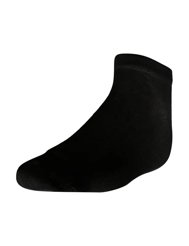 IMTD I'm Totally Different: Mens Big Foot Trainer Liner Socks - Sports Cotton, Comfort Fit, 11-14, Running, Cycling, Gym, Taller Men, Outdoor, Summer - 12 Pairs 4
