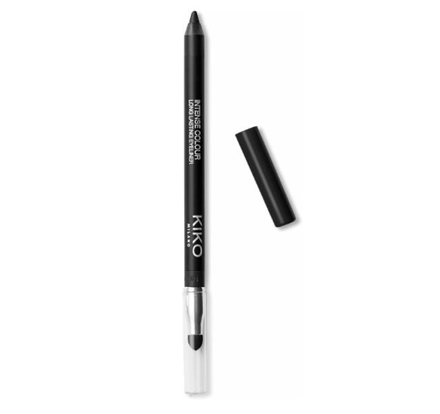 KIKO Milano Intense Colour Long Lasting Eyeliner 16 - Smooth-Gliding Outer Eye Pencil - Makeup, Lipliner 0
