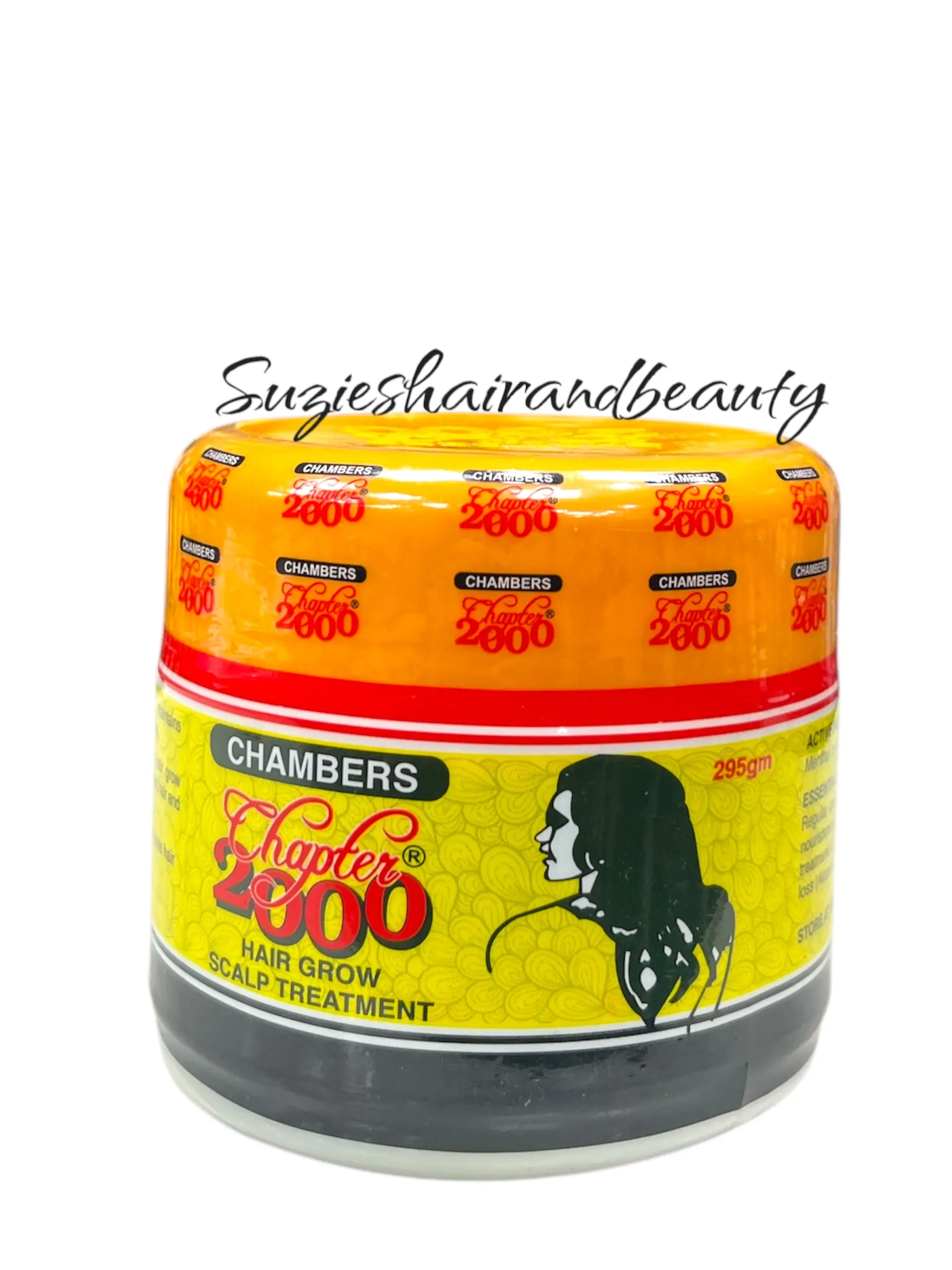 Chambers Chapter 2000 Super Hair Grow Scalp Treatment - Haircare Conditioner Haircare Cleanser FREE DELIVERY