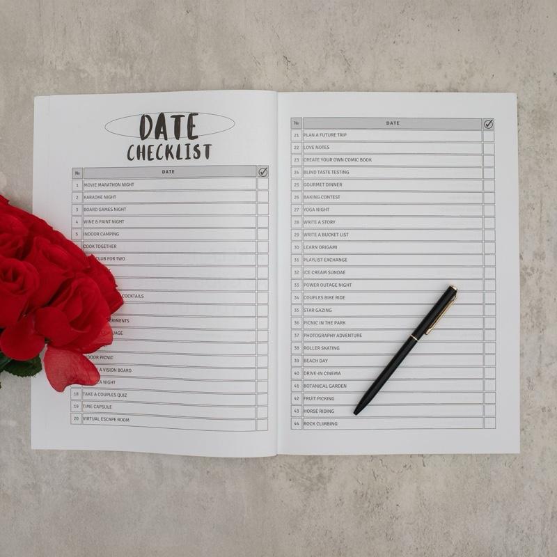 99 Dates To Remember - The Couples Adventure Guide by Jennifer A Ocean 3