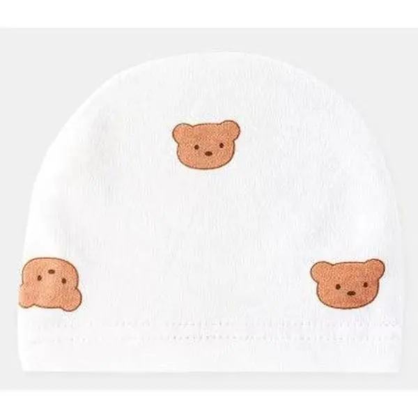 The Little Bear Sleepsuit - Matching Hat