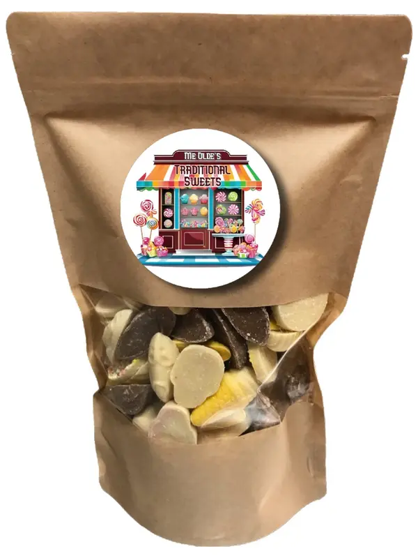 500gram Pouches Me Olde's Pouches Sweet Treat 2