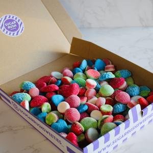 Sour Jelly Filled Sweet Mix 400g-2kg