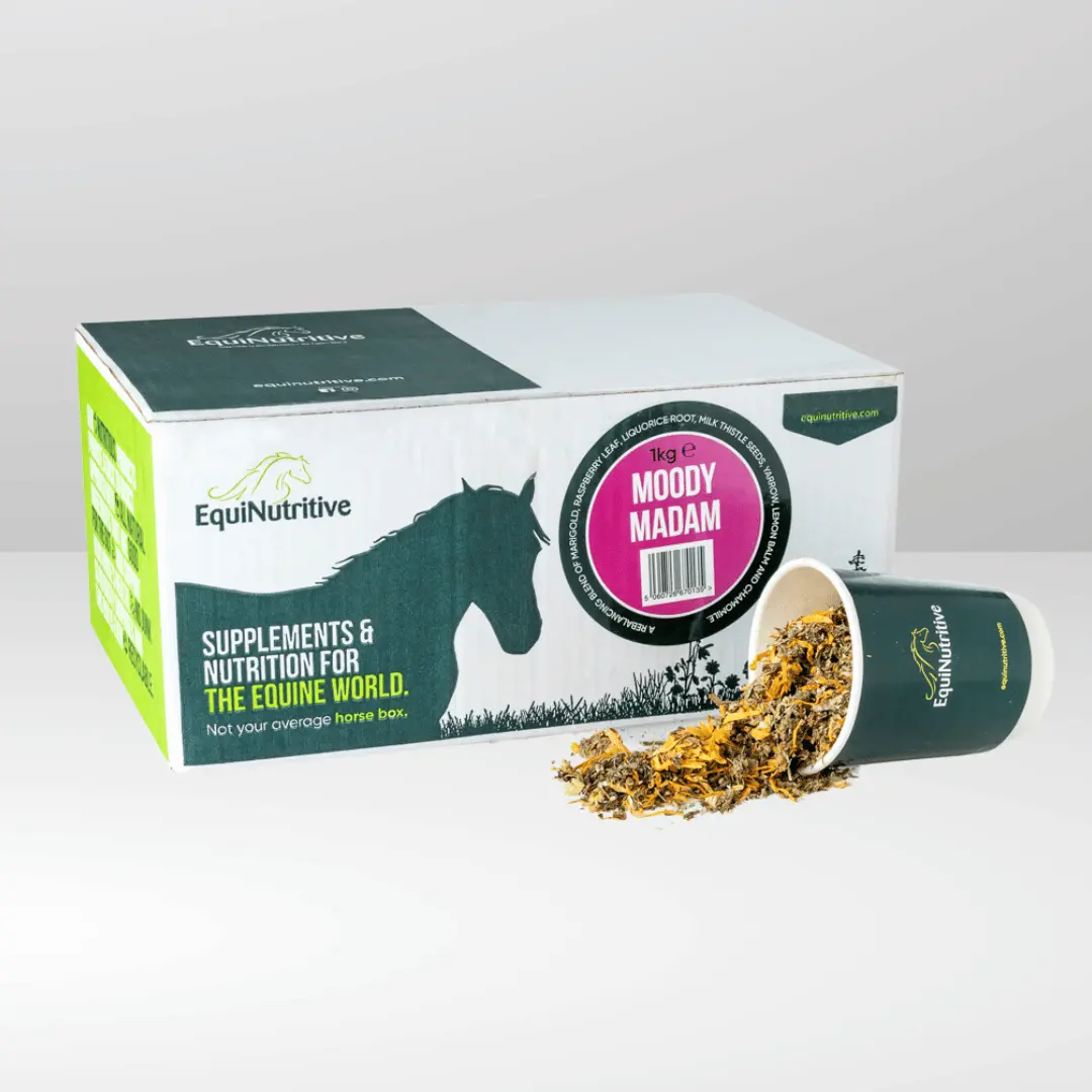 Moody Madam Supplement for Mares