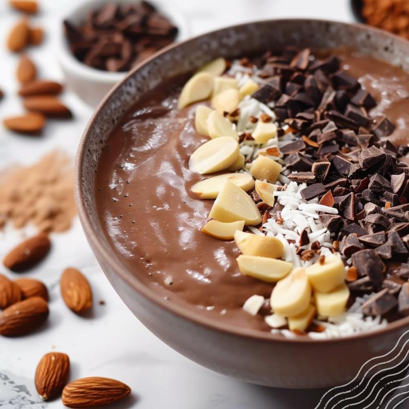 Organic Raw Cacao Nibs 400g. Natural and Pure. Made in Tropical Regions from The Theobroma Cacao Plant. Source of Magnesium, Potassium and Iron. NaturaleBio 5