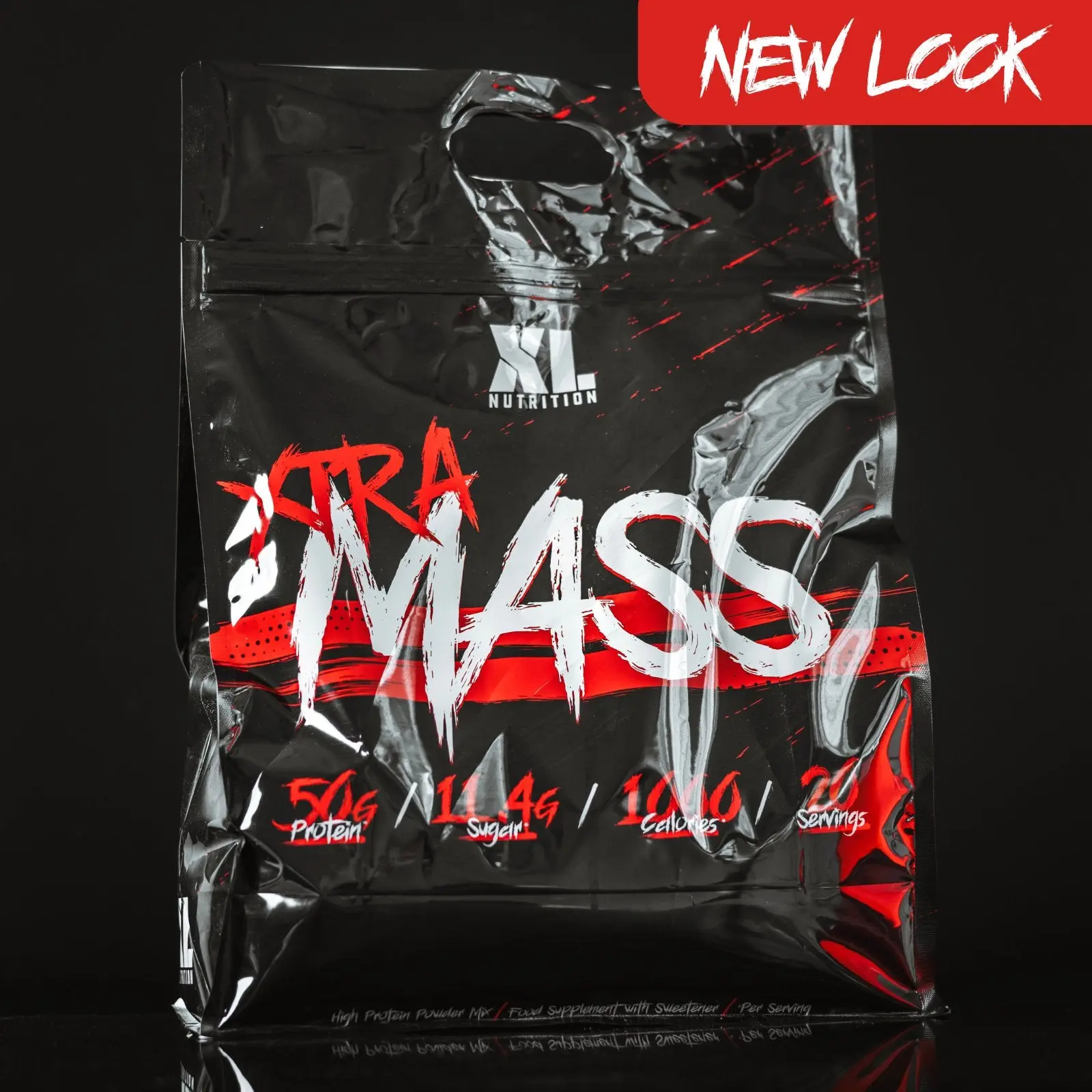 XL Nutrition XTRA Mass Gainer 5.2kg Healthcare Dietary