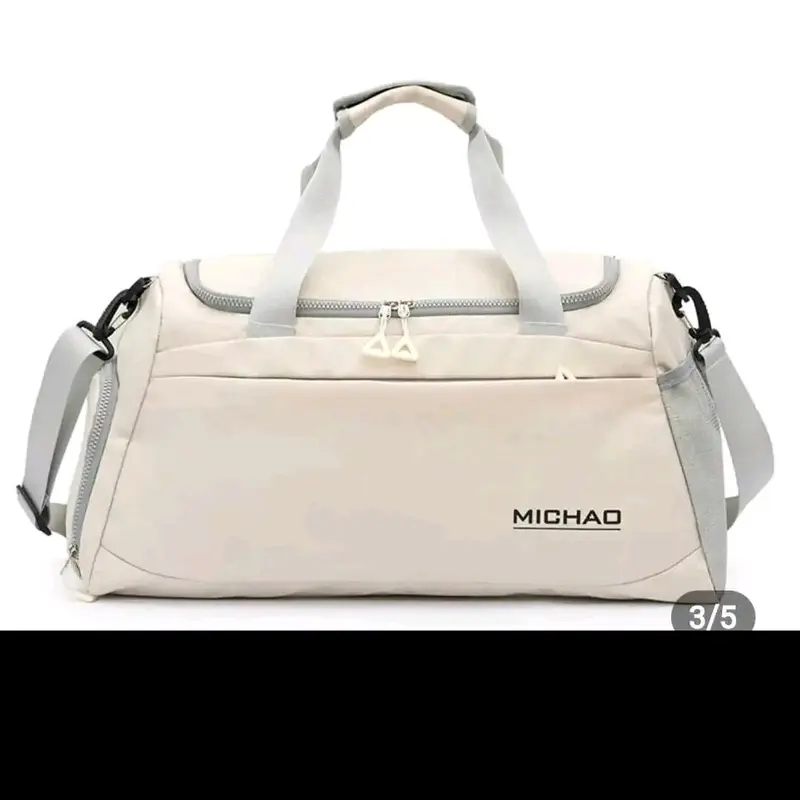 Oxford Duffle Bag ,work ,holiday, gym ,extra capacity, waterproof 3