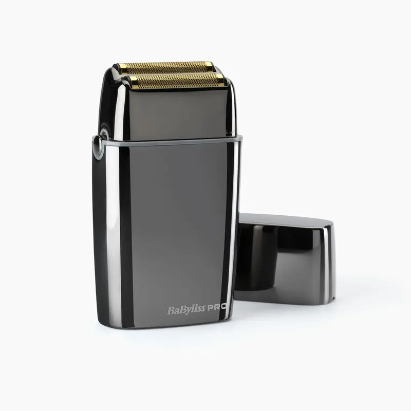 Babyliss Pro Titanium Heavy Duty Double Foil Shaver