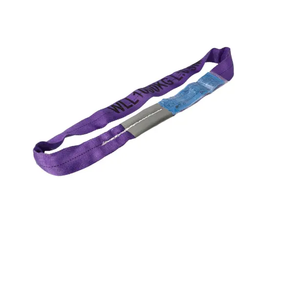 Standard Double Sleeved Lifting Round Slings
