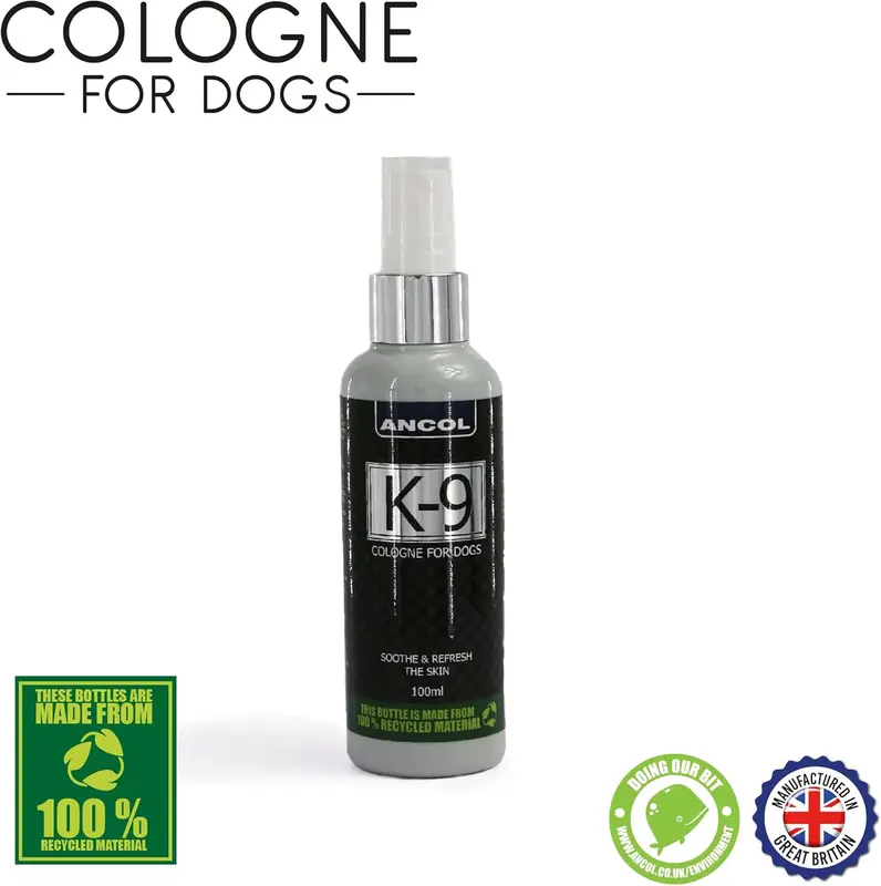 Ancol K9 Dog Cologne, 100 ml 1