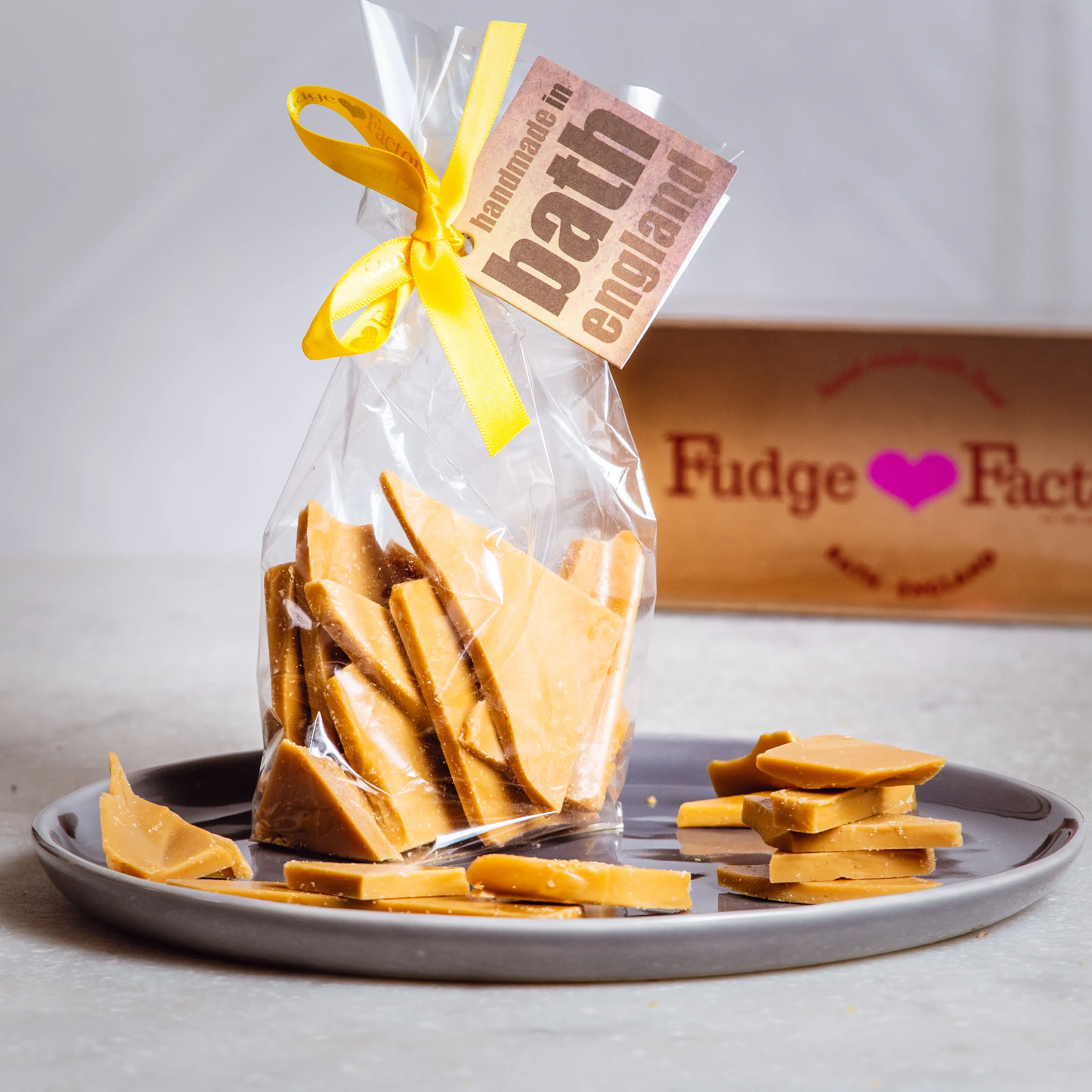 Fudge Factory's Homemade Butterscotch