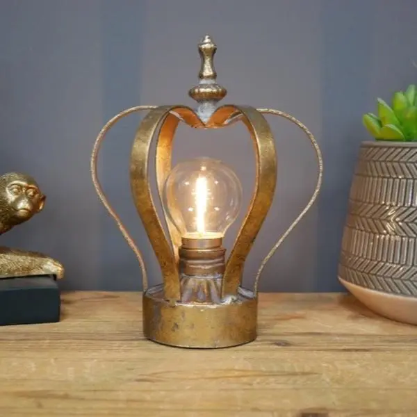 Beautiful Crown light